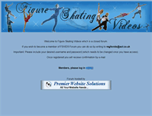 Tablet Screenshot of fsvids.net